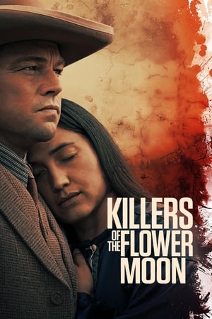 Killers of the Flower Moon 2023 (Studio-DUB OST) HDRip 720p – 480p HD Poster Download - filmyfly