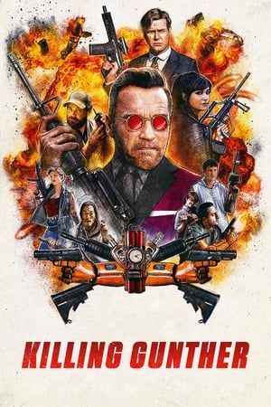 Killing Gunther 2017 Hindi Dual Audio 720p BluRay [800MB] HD Poster Download - filmyfly