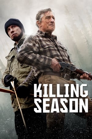 Killing Season 2013 Hindi Dual Audio BluRay 720p [1.1GB] Download HD Poster Download - filmyfly