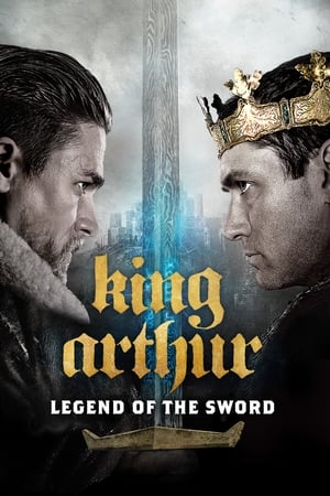 King Arthur: Legend of the Sword (2017) Hindi Dual Audio 480p BluRay 390MB HD Poster Download - filmyfly