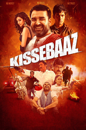 Kissebaaz 2019 Hindi Movie 480p HDRip - [350MB] HD Poster Download - filmyfly