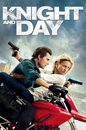 Knight and Day 2010 Hindi Dual Audio 480p BluRay 380MB HD Poster Download - filmyfly