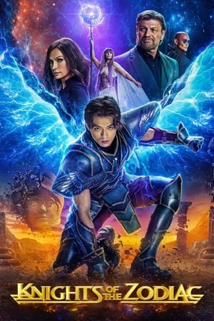 Knights of the Zodiac (2023) Hindi Dual Audio HDRip 720p – 480p HD Poster Download - filmyfly