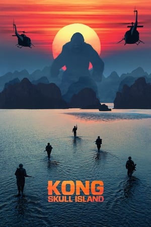 Kong Skull Island 2017 Hindi Dual Bluray Hevc [170MB] HD Poster Download - filmyfly