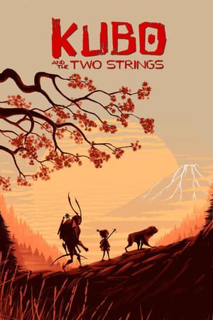 Kubo and the Two Strings (2016) Hindi Dual Audio 480p BluRay 330MB HD Poster Download - filmyfly