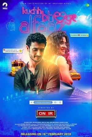 Kuchh Bheege Alfaaz (2018) Hindi Movie 480p HDTVRip - [350MB] HD Poster Download - filmyfly