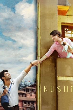 Kushi (2023) Hindi HDRip 720p – 480p HD Poster Download - filmyfly
