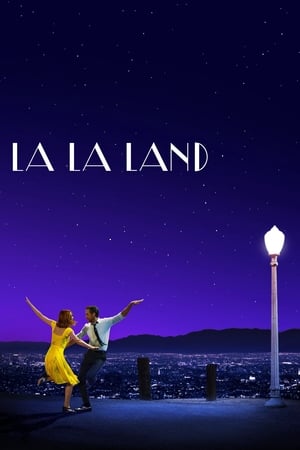 La La Land (2016) Full Movie [HDCAM] 700MB HD Poster Download - filmyfly