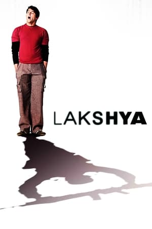 Lakshya 2004 Hindi 720p HDRip [1.4GB] HD Poster Download - filmyfly