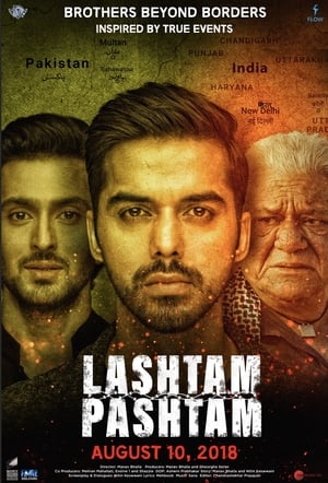 Lashtam Pashtam (2018) Hindi Movie 480p HDRip - [400MB] HD Poster Download - filmyfly