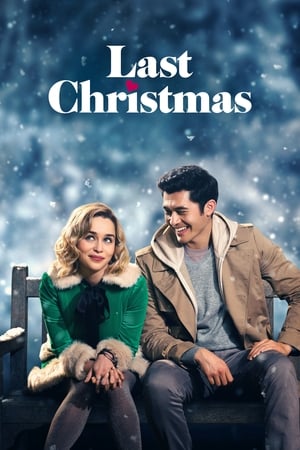 Last Christmas (2019) Hindi Dual Audio 480p HDRip 350MB HD Poster Download - filmyfly