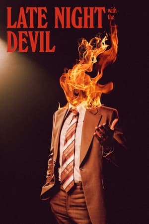 Late Night with the Devil (2023) Hindi Dual Audio HDRip 1080p – 720p – 480p HD Poster Download - filmyfly