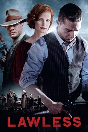 Lawless (2012) Hindi Dual Audio HDRip 720p – 480p HD Poster Download - filmyfly