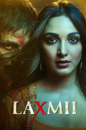 Laxmii (2020) Hindi Movie 720p HDRip x264 [1.3GB] HD Poster Download - filmyfly