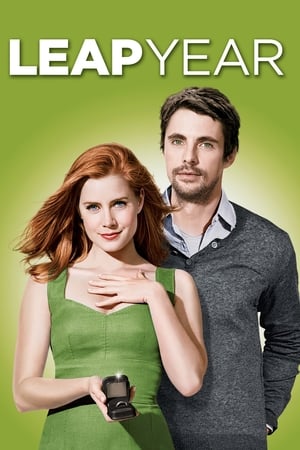 Leap Year (2010) Hindi Dual Audio 480p BluRay 350MB HD Poster Download - filmyfly