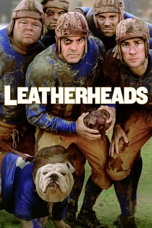 Leatherheads (2008) Hindi Dual Audio 480p BluRay 400MB HD Poster Download - filmyfly