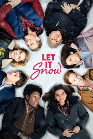 Let It Snow 2019 Hindi Dual Audio 720p Web-DL [880MB] HD Poster Download - filmyfly