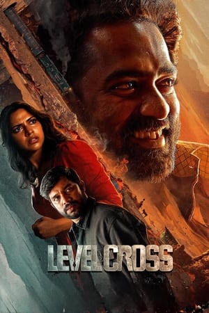 Level Cross 2024 Hindi Dual Audio HDRip 1080p – 720p – 480p HD Poster Download - filmyfly