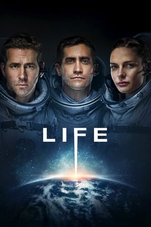 Life (2017) Hindi Dual Audio 480p BluRay 360MB HD Poster Download - filmyfly