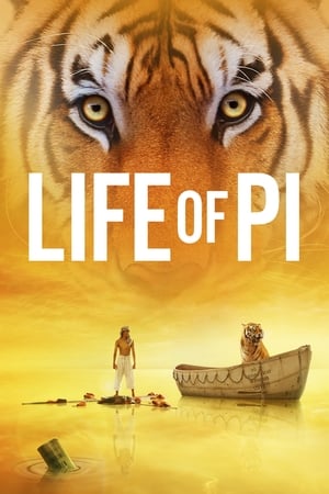 Life of Pi (2012) Hindi Dual Audio 720p BluRay [1.1GB] HD Poster Download - filmyfly