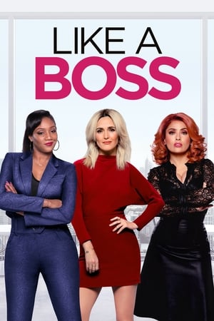 Like a Boss (2020) Hindi Dual Audio 720p Web-DL [760MB] HD Poster Download - filmyfly