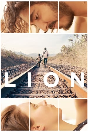 Lion (2016) Movie BluRay 720p [900MB] Download (ESubs) HD Poster Download - filmyfly