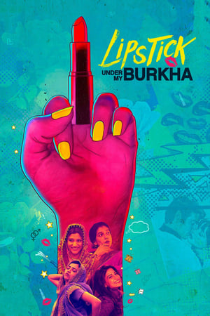 Lipstick Under My Burkha 2017 170mb hindi movie Hevc HDRip Download HD Poster Download - filmyfly
