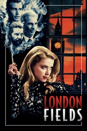 London Fields (2018) Hindi Dual Audio 720p BluRay [1GB] HD Poster Download - filmyfly