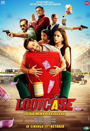 Lootcase (2020) Hindi Movie 720p HDRip x264 [1GB] HD Poster Download - filmyfly