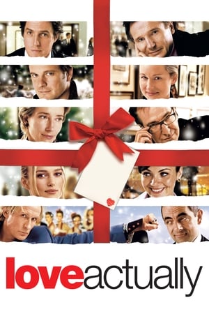 Love Actually 2003 Hindi Dual Audio 720p BluRay [1GB] HD Poster Download - filmyfly