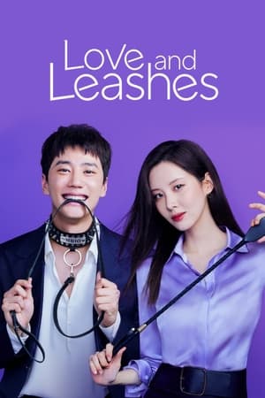 Love And Leashes (2022) Hindi Dual Audio HDRip 720p – 480p HD Poster Download - filmyfly