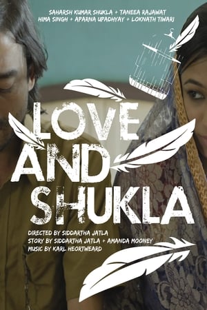Love and Shukla (2017) Hindi Movie 480p HDRip - [450MB] HD Poster Download - filmyfly