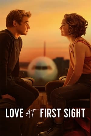 Love at First Sight 2023 Hindi Dual Audio HDRip 720p – 480p HD Poster Download - filmyfly