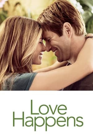 Love Happens (2009) Dual Audio Hindi 480p BluRay 300MB HD Poster Download - filmyfly