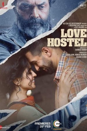 Love Hostel (2022) Hindi Movie HDRip 720p – 480p HD Poster Download - filmyfly