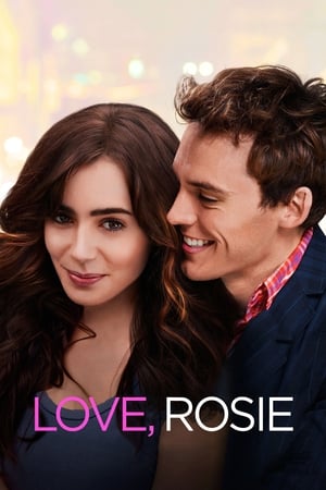 Love, Rosie (2014) Hindi Dual Audio 720p BluRay [900MB] HD Poster Download - filmyfly