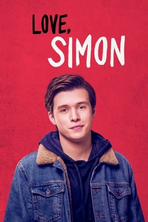 Love, Simon (2018) Hindi Dual Audio 480p BluRay 350MB Esubs HD Poster Download - filmyfly