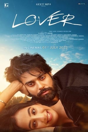 Lover 2022 Punjabi Movie HDRip 720p – 480p HD Poster Download - filmyfly