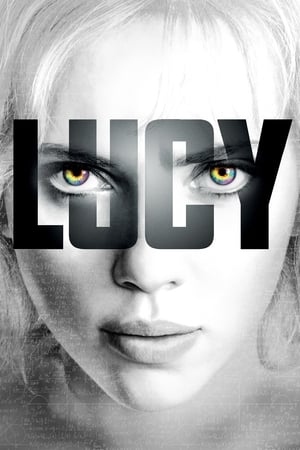 Lucy (2014) Hindi Dual Audio 720p BluRay [800MB] ESubs HD Poster Download - filmyfly