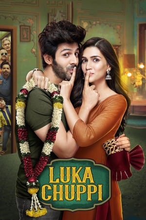 Luka Chuppi (2019) Hindi Movie 480p HDTVRip x264 [400MB] HD Poster Download - filmyfly