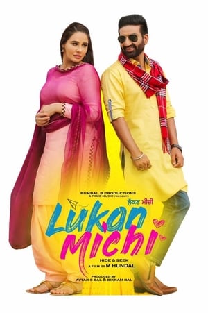 Lukan Michi (2019) Punjabi Movie 480p HDRip – [400MB] HD Poster Download - filmyfly