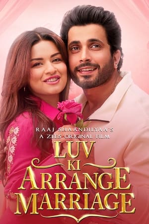 Luv Ki Arrange Marriage 2024 Hindi HDRip 720p – 480p – 1080p HD Poster Download - filmyfly