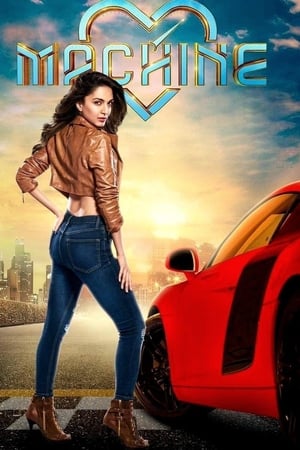 Machine 2017 Full Movie 720p HDRip Download - 1.1GB HD Poster Download - filmyfly