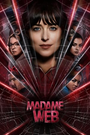 Madame Web 2024 Hindi (ORG) Dual Audio HDRip 720p – 480p – 1080p HD Poster Download - filmyfly