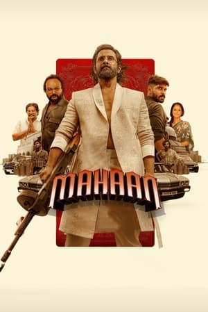 Mahaan 2022 Hindi (HQ Dub) Movie HDRip 720p – 480p HD Poster Download - filmyfly