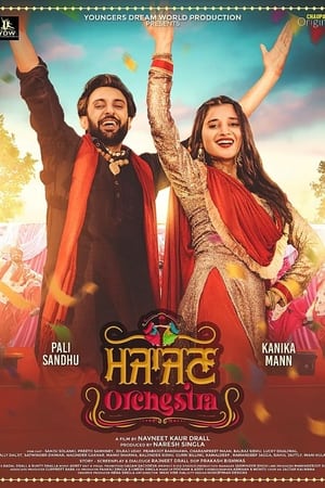 Majajan Orchestra 2022 Hindi Movie HDRip 720p – 480p HD Poster Download - filmyfly