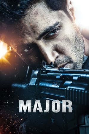 Major 2022 Hindi Movie HDRip 720p – 480p HD Poster Download - filmyfly