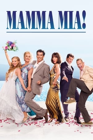 Mamma Mia! (2008) Hindi Dual Audio 480p BluRay 400MB HD Poster Download - filmyfly