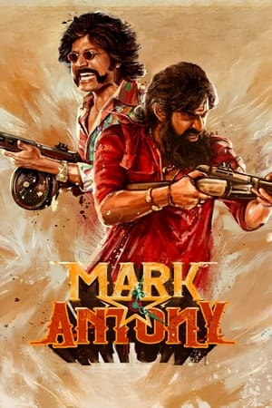 Mark Antony 2023 Hindi Dual Audio WEB-DL 720p - 480p - 1080p HD Poster Download - filmyfly