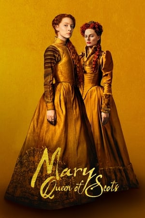 Mary Queen of Scots (2018) Hindi Dual Audio 480p BluRay 400MB HD Poster Download - filmyfly
